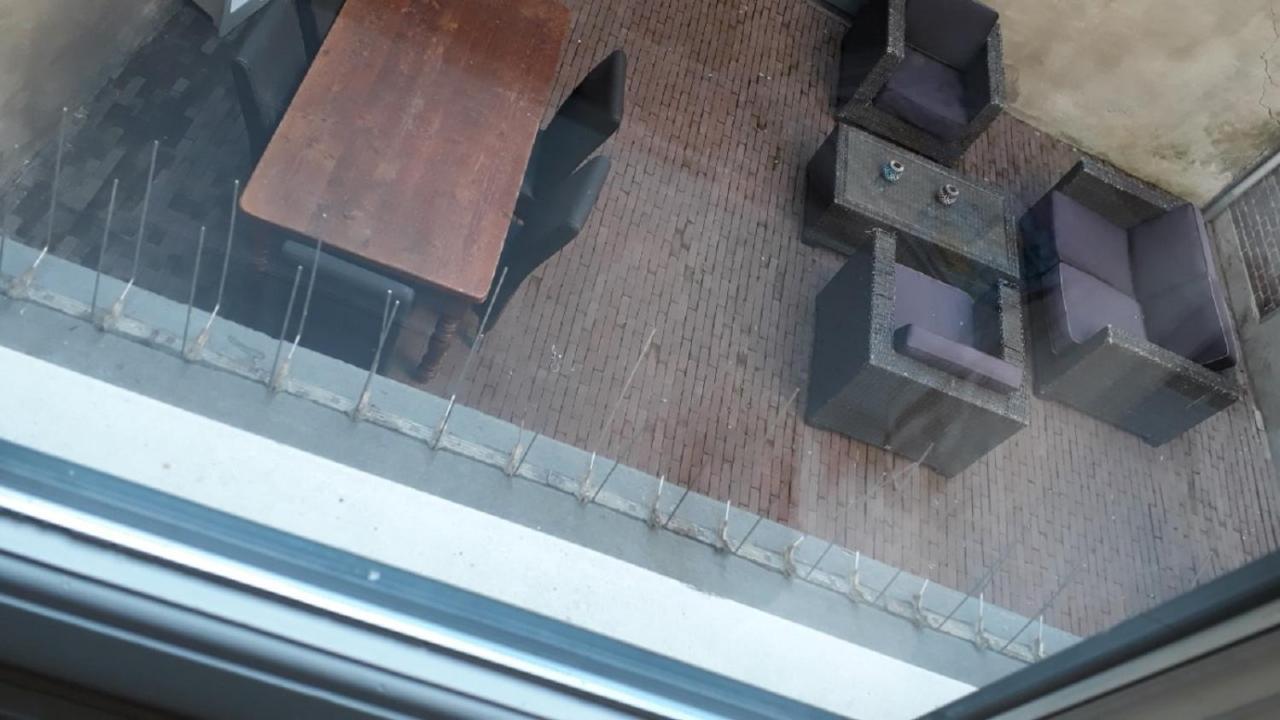 캠펜 De Zevenster "Gevestigd Aan De Winkelstraat" B&B 외부 사진