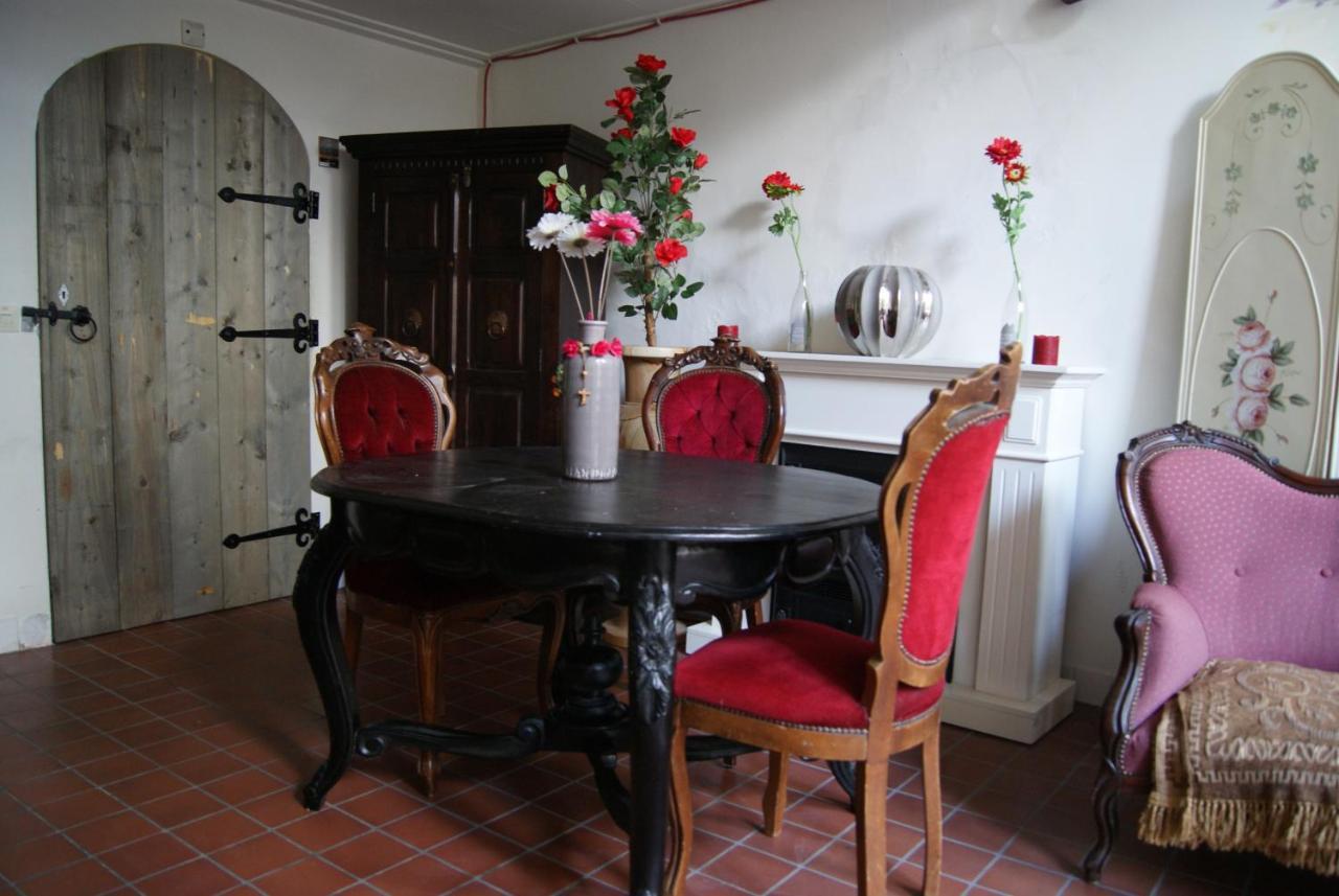 캠펜 De Zevenster "Gevestigd Aan De Winkelstraat" B&B 외부 사진