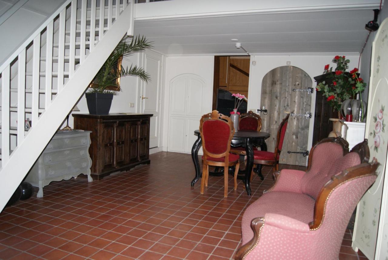 캠펜 De Zevenster "Gevestigd Aan De Winkelstraat" B&B 외부 사진
