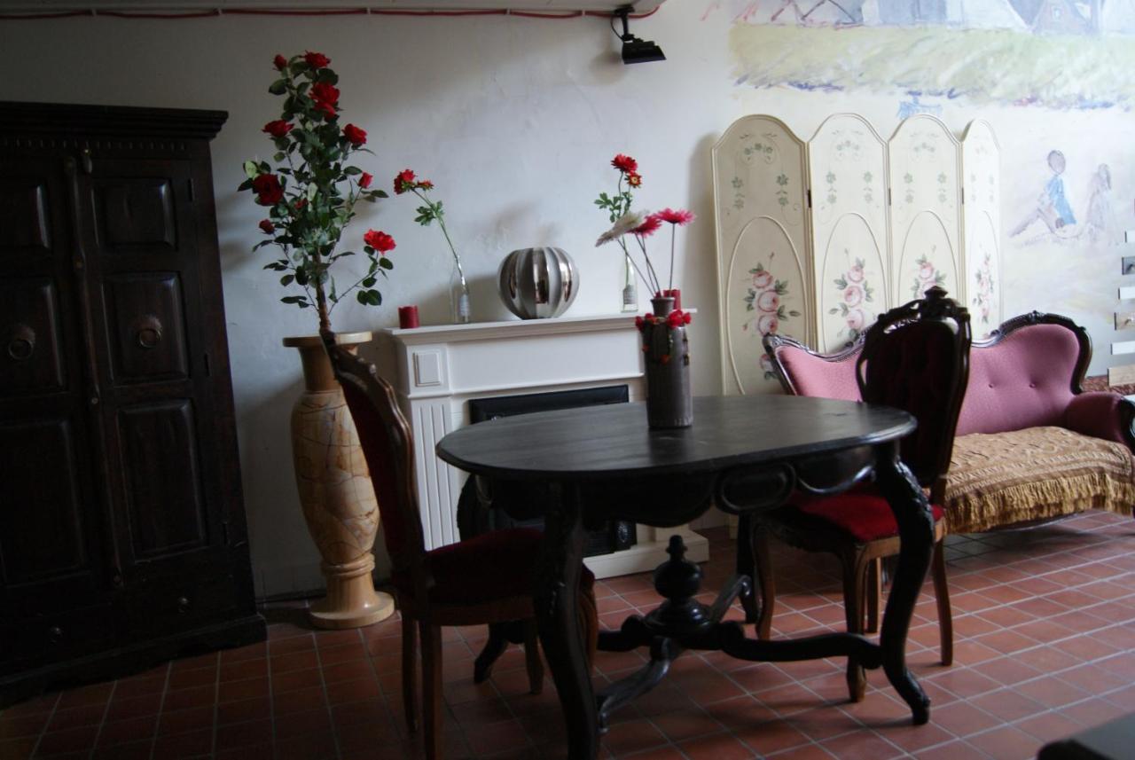 캠펜 De Zevenster "Gevestigd Aan De Winkelstraat" B&B 외부 사진
