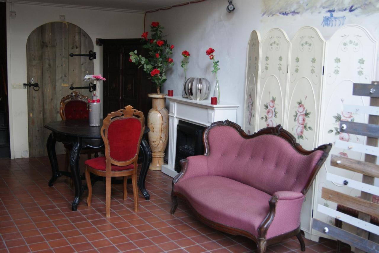 캠펜 De Zevenster "Gevestigd Aan De Winkelstraat" B&B 외부 사진