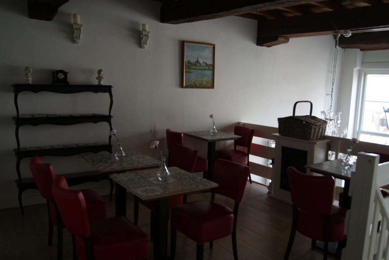 캠펜 De Zevenster "Gevestigd Aan De Winkelstraat" B&B 외부 사진