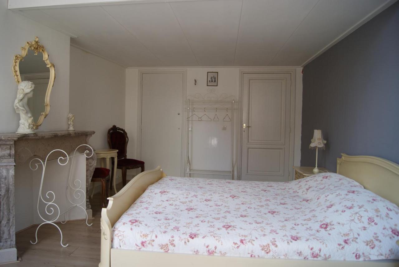 캠펜 De Zevenster "Gevestigd Aan De Winkelstraat" B&B 외부 사진