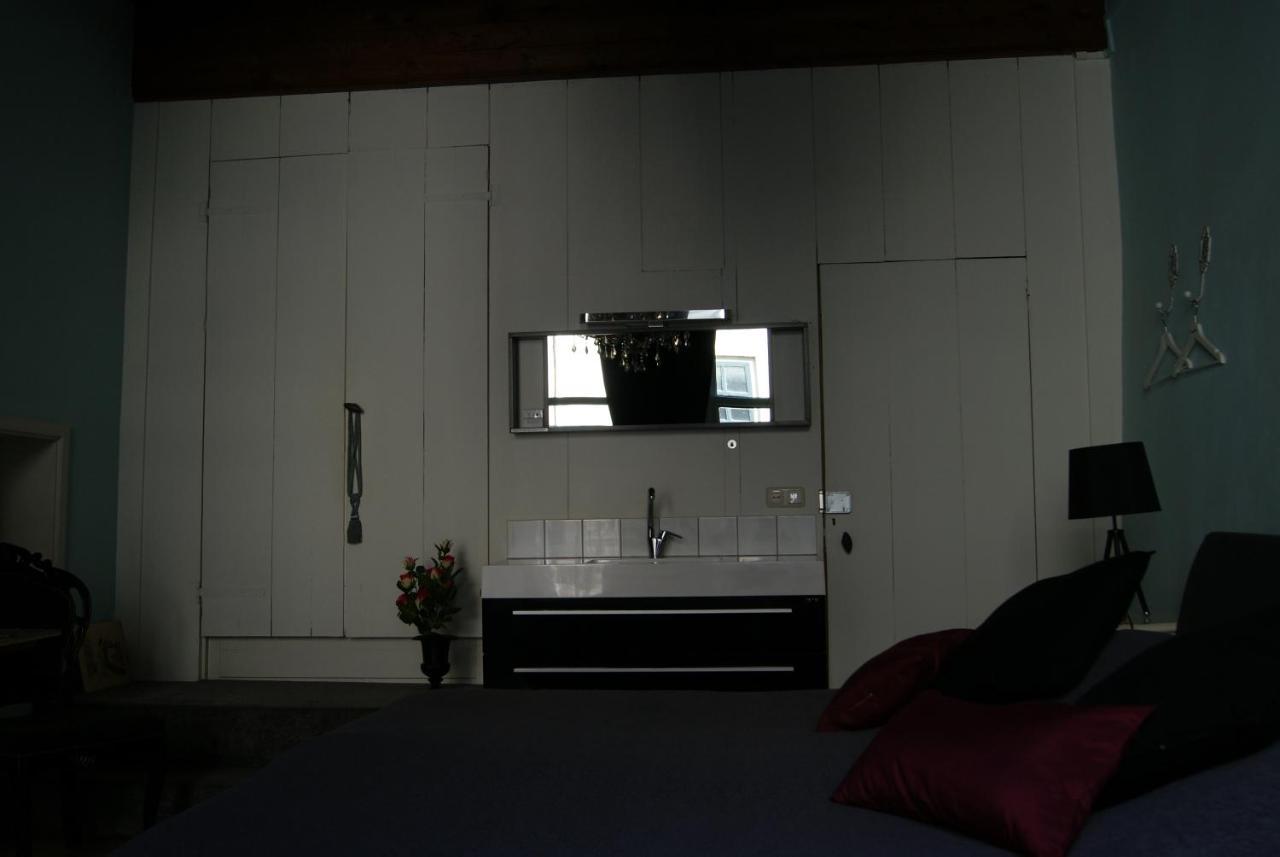 캠펜 De Zevenster "Gevestigd Aan De Winkelstraat" B&B 외부 사진