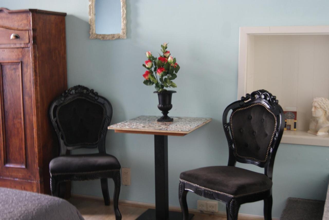 캠펜 De Zevenster "Gevestigd Aan De Winkelstraat" B&B 외부 사진