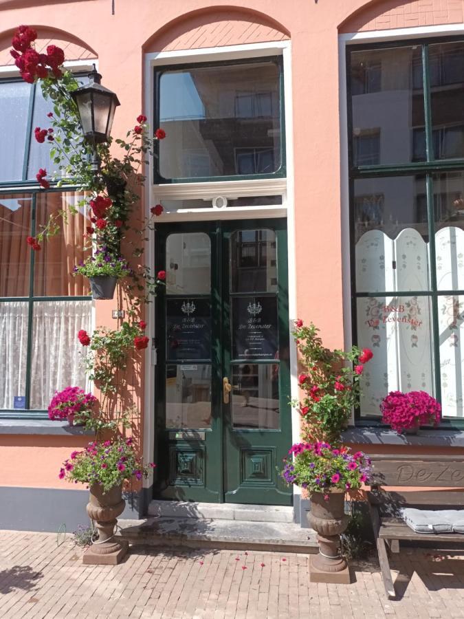 캠펜 De Zevenster "Gevestigd Aan De Winkelstraat" B&B 외부 사진