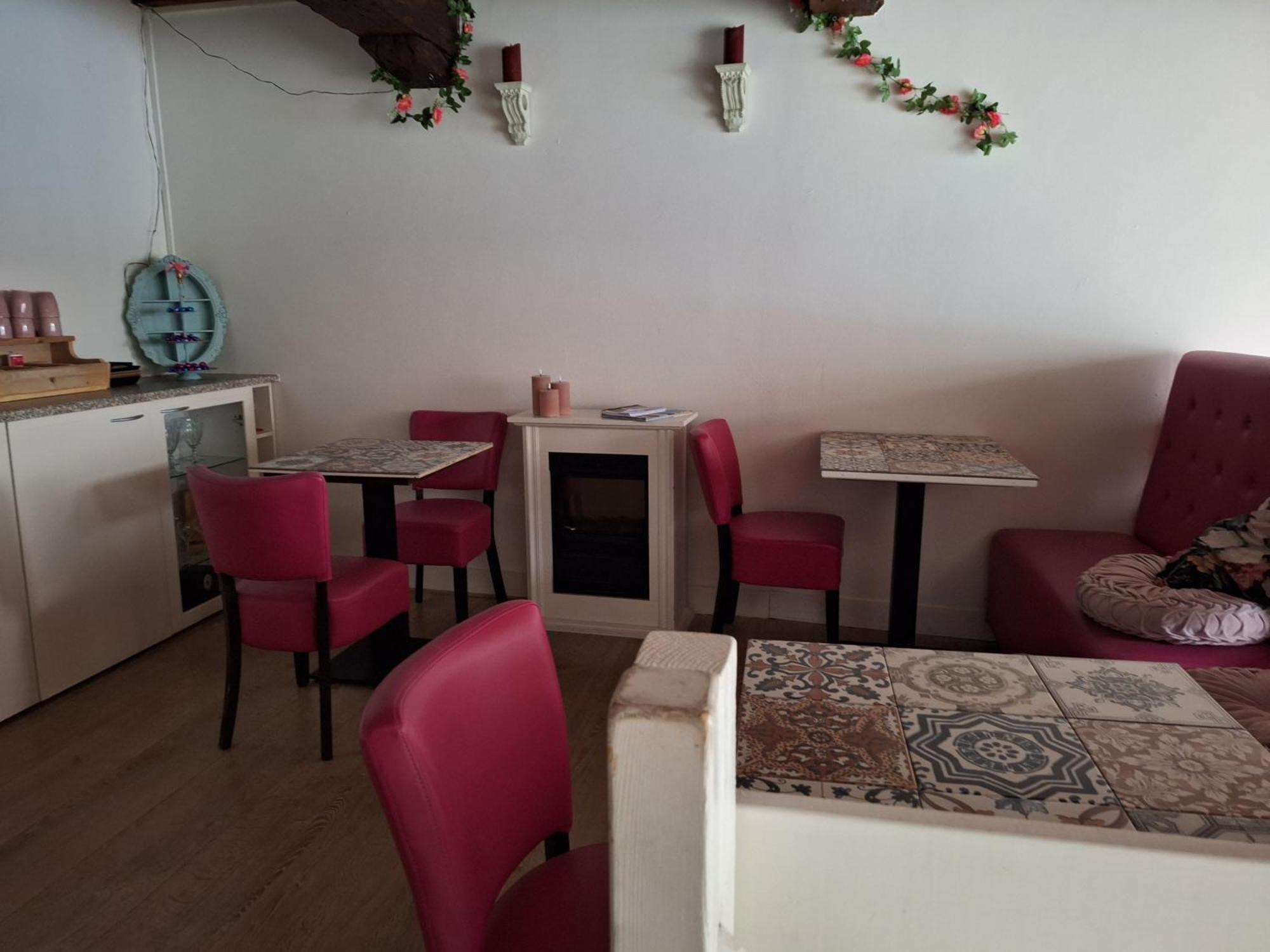 캠펜 De Zevenster "Gevestigd Aan De Winkelstraat" B&B 외부 사진