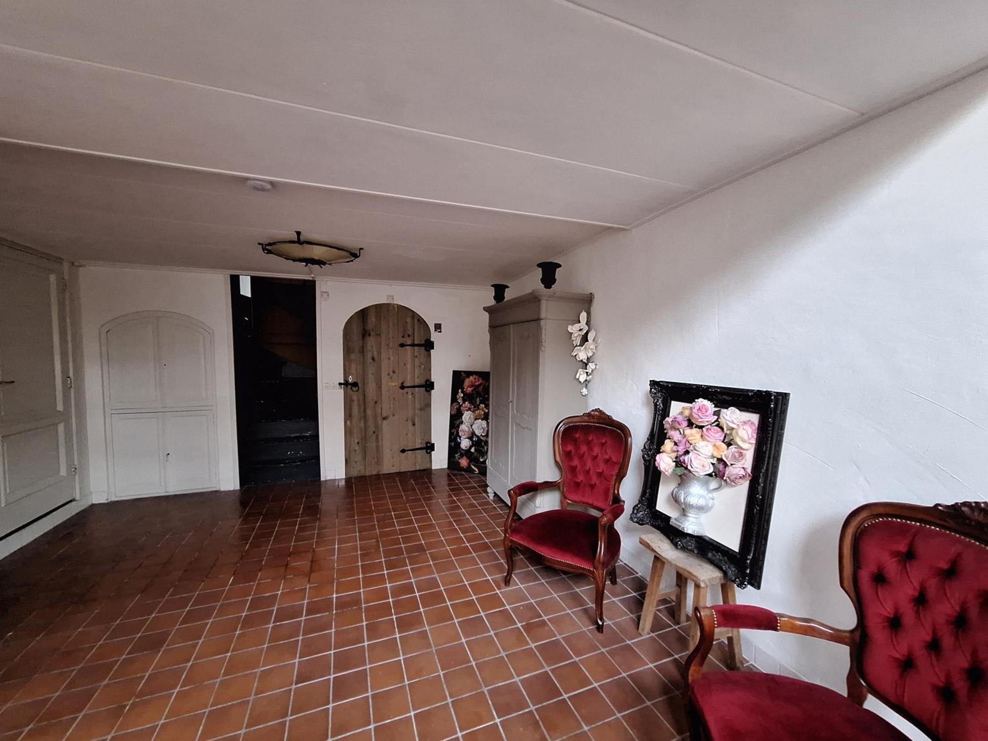 캠펜 De Zevenster "Gevestigd Aan De Winkelstraat" B&B 외부 사진