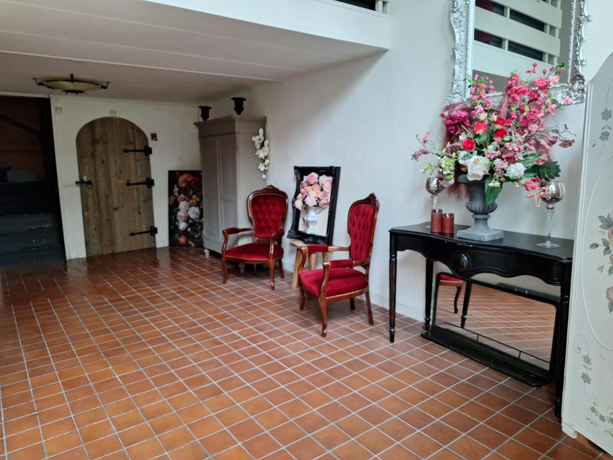 캠펜 De Zevenster "Gevestigd Aan De Winkelstraat" B&B 외부 사진