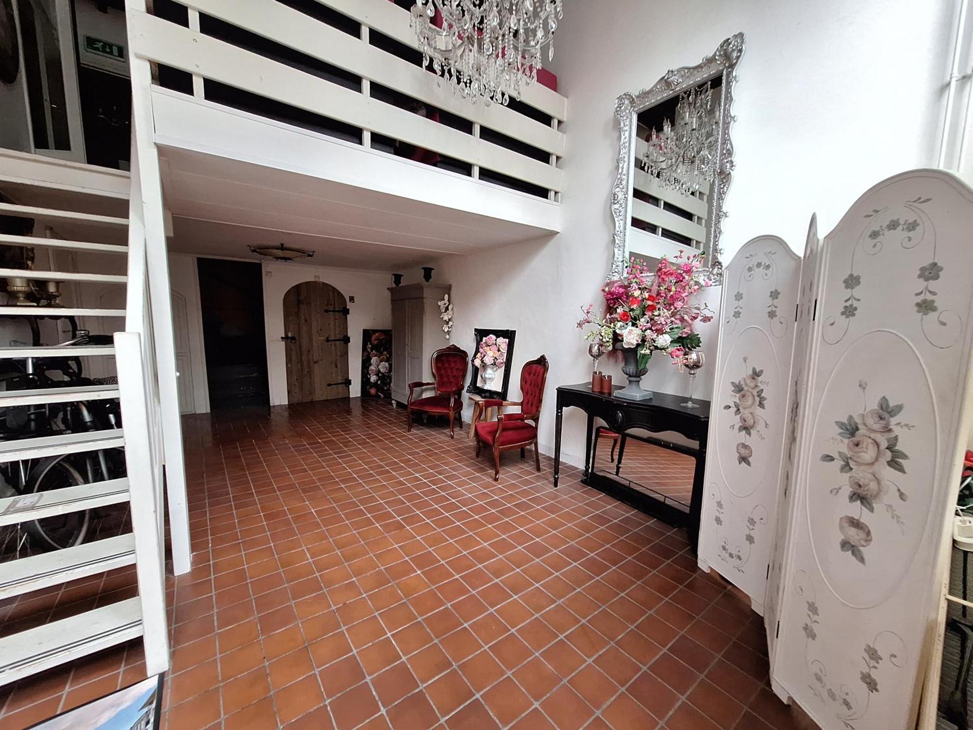 캠펜 De Zevenster "Gevestigd Aan De Winkelstraat" B&B 외부 사진